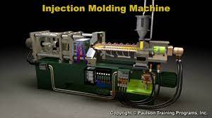 New Lesson 1 Hd Molding Machine Parts And Operation Technology Of Injection Molding Youtube