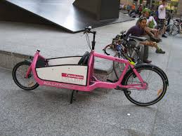 Bullitt Cargo Bike Bullitt Bike Rad
