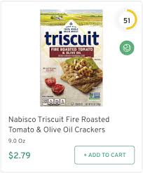 12 most nutritious high fiber crackers you can buy · 1. 12 Most Nutritious High Fiber Crackers You Can Buy Greenchoice