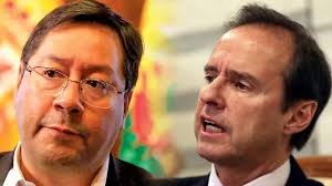 Tuto a Arce: “Fui a gestionar dólares (a EE.UU), no a pasear. Me voy a  seguir reuniendo para arreglar el desastre que hiciste” El expresidente  Jorge “Tuto” Quiroga respondió con dureza al