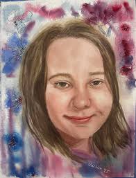 This is the first time I have tried a abstract human portrait and that too  of #MOTHERTERESA , it was challenging task but still done it 👇 Acrylic