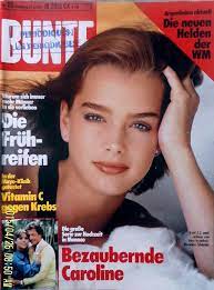 Later, brooke shields unsuccessfully tried to. Brooke Shields Playboy Sugar N Spice