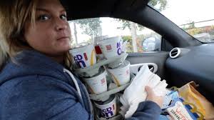 Adam Moran ate 15 Happy Meals and almost instantly regretted it