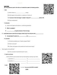 Heat Transfer Conduction Convection Radiation Webquest Heat Transfer Activities Heat Transfer Conduction Convection Radiation