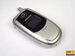 Samsung E300 pictures, official photos