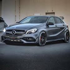 A45 Amg Mercedes Benz Amg Mercedes Hatchback Mercedes Benz Models