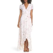 10 Best Floral Dresses Floral Wrap Maxi Dress Maxi Dress Maxi Wrap Dress