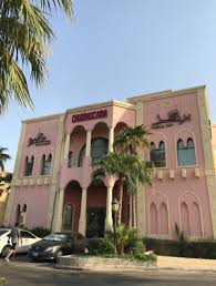 مطاعم جزيرة الدغيثر السياحية أرقى مطاعم المملكة المرسال