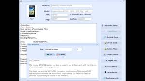 ¿cómo omitir simlock en huawei ascend? Huawei Y200 Direct Unlock And Imei Repair Youtube