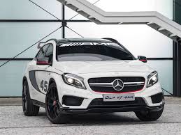 Mercedes Benz Concept Gla 45 Amg 2013
