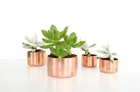 Antique unusual copper jardiniere plant pot,verdigris,patina,vintage planter. Cheap Diy Copper Planters For Indoor Plants That Look Expensive Balcony Garden Web