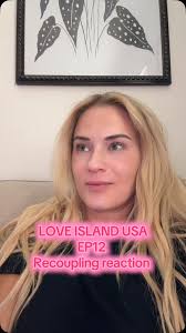 EP12 Recoupling reaction!! DEBrief is coming 🩷 #loveislandusa #reaction
