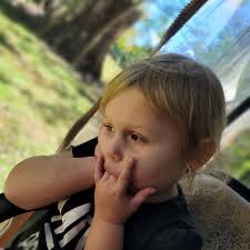 UPDATE 6:25pm. Child...