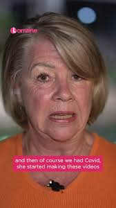 GK Barry's mum Loretta reveals more about what Grace was like growing up  and reacts to everything she's taken