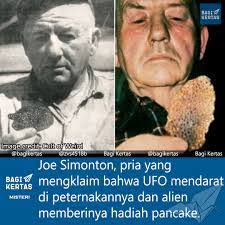 Joe Simonton's Instagram, Twitter & Facebook