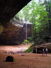 Hocking hills provides a variety of recreational opportunities in a splendid natural setting. Hocking Hills State Park Wikipedia
