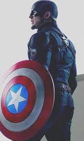 Pin On Capitan America