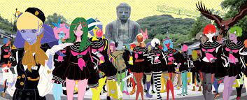Ani Choudhury FDA Year 2: Japanese Pop Art - Ippei Gyoubu