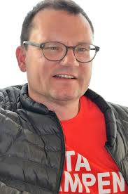 Jan Olsen · Ordfører i Nordkapp Kommune (SV)