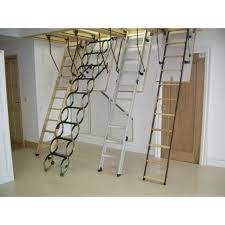 Attic Stairs Attic Ladder Loft Ladders