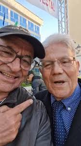 Virale il duetto tra il popolare cantante Mimmo Cavallaro e il noto  cardiologo Vincenzo Amodeo