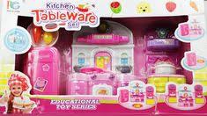 Ruth's redemptions antiques & collectibles. Kitchen Table Ware Set Unboxing Toy Review Toy Kitchen Set Tableware Set Kitchen Table
