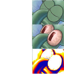 Anything Can Be Everything Polosan Meme From Spongebob Only Meme Meme Lucu Lucu