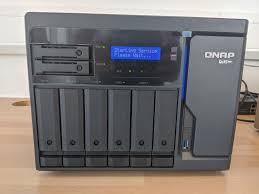 Qnap Ts H886 Zfs Nas Hardware Review Nas Compares