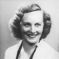 Mrs. Christine Welch Elkin Hamiter Obituary