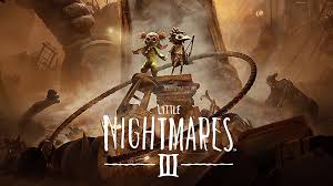 Little Nightmares III | Now on gamescom!