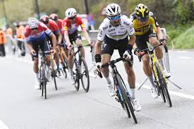 He's been so amazing to watch and he doesn't deserve that. Alaphilippe Wins La Fleche Wallonne Again As Van Der Breggen Extends Record