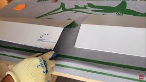 No sales pitch or other fluff. How To Install Transition Flashing And Pitch Break On A Metal Roof