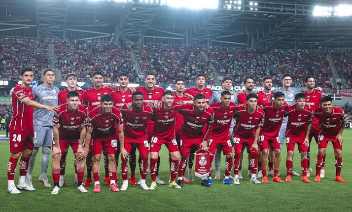 Toluca conquista la Leagues Cup tras vencer a Rayados – El Diario de  Coahuila