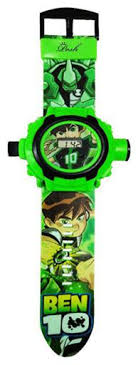 With the fifth offshoot of the ben 10 franchise, the animated series returns to its roots and its original name, bringing teenager benjamin ben tennyson, his cousin gwen and grandpa max back. Buy Ben 10 24 Image Character Kids Projector Watch Green Color Pack Of 1 By Signomark Online At Low Prices In India Paytmmall Com