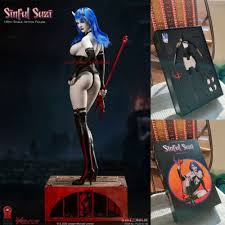 Stock TBLeague Phicen 1/6th Sinful Suzi Female Action Figure Toy Collection  Gift | eBay