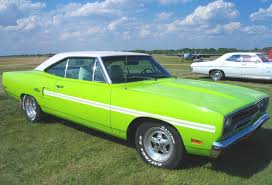 Image result for Lime Green 1970 Satellite