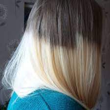 Sometimes so much fun we get carried away. When At Home Hair Color Goes Wrong Sarah Kahn Hair