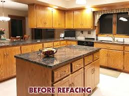 ← ideas of resurfacing kitchen cabinets. Cabinet Refacing Minnesota Jewel Cabinet Refacing