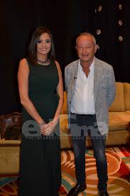 Egyptian billionaire naguib sawiris sees opportunities in struggling aviation industry. Bushra Mr Naguib Sawiris Enigma Magazine