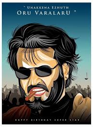 Gaming Pinwire Super Star Rajinikanth Birthday 2018 Posters Social News Xyz 1 Hour Ag Movie Posters Design Cartoon Wallpaper Hd Movie Posters Minimalist It reminds us of that day when the heavens gave miracles our way. super star rajinikanth birthday 2018