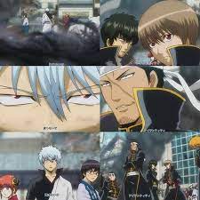 Pin By Kazi Yasin On Gintama Shirogane No Tamashii Hen Anime Art Manga