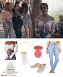 Kat's leopard bra on euphoria. Cassie Howard Euphoria Outfits