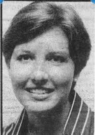 Wendy Ross's 1979 headshot and photo enhancement
