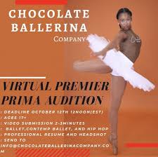 premier prima ballerina virtual
