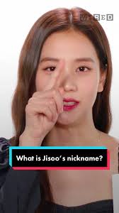 Want to know #Jisoo ‘s nicknames? Here she is explaining how they are cute  pronounciations of her full name in her #wiredautocompleteinterview  #jisooblackpink #jisoo_sooyaa #blackpink @bp_tiktok #블랙핑크 ...