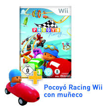 Recíbelo el viernes, 11 de junio. Pocoyo Racing Llegara En Noviembre A Wii Y Nintendo Ds Con Regalos Para Los Mas Pequenos
