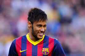 Нейма́р да си́лва са́нтос жу́ниор (порт. Neymar Goes Out Of His Way Once Again To Force Barcelona Move