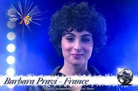 That's the simple but powerful message found in barbara pravi 's eurovision 2021 song. France 2021 Barbara Pravi Voila That S Eurovision