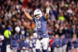 After beating the Jets 27-14 on Thursday night, New England is now the first  NFL team this season to reach nine wins. New England has an NFL-best 9-2  record.