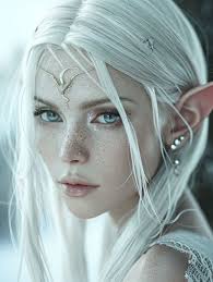 Different Powers for Characters